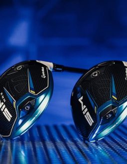 Thiết kế mạnh mẽ, hiện đại của TaylorMade SIM2 thu hút nhiều nam golfer