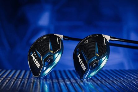 Thiết kế mạnh mẽ, hiện đại của TaylorMade SIM2 thu hút nhiều nam golfer