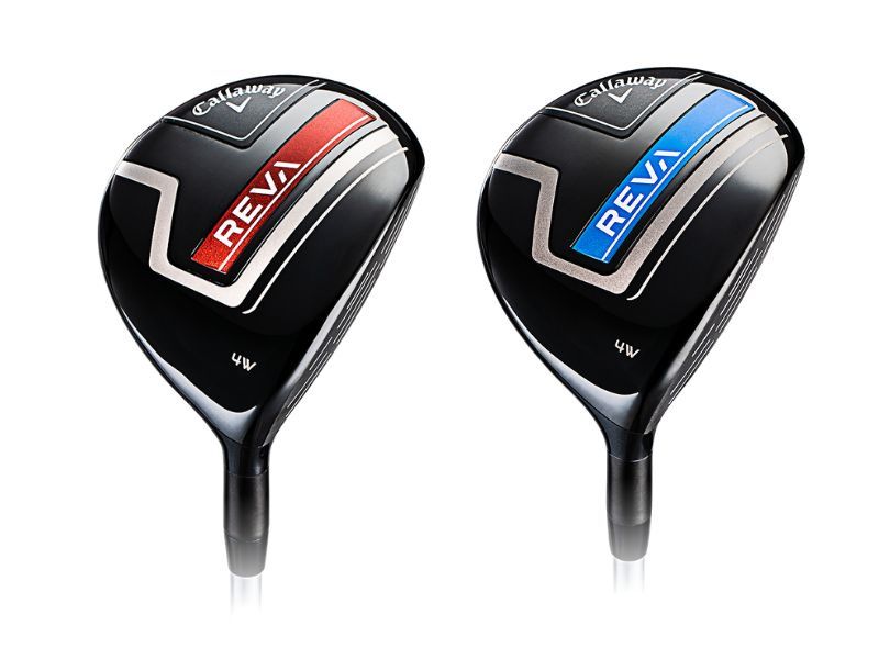 Callaway Reva Limited có thêm cải tiến mới