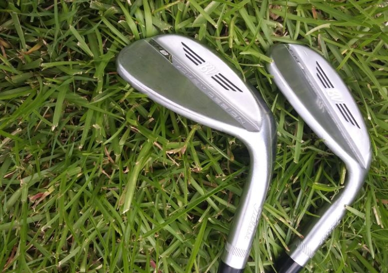 Jess đã test thử Titleist SM8 trên cả sân 18 hố và phòng 3D