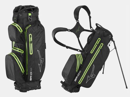 TOP 5 Mẫu Túi Gậy Golf Mizuno Bền Bỉ, Giá Tốt, HOT Nhất 2024