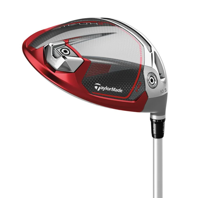 Stealth 2 TaylorMade tạo ra những đường bóng đẹp