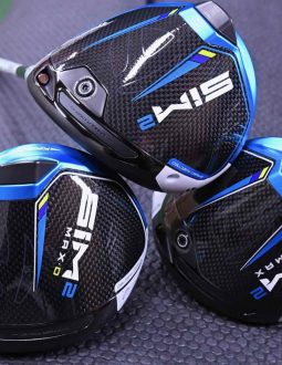 Sim Max 2020 TaylorMade mang lại cho người dùng sự tự tin khi lên sân golf