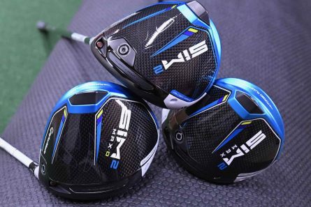 Sim Max 2020 TaylorMade mang lại cho người dùng sự tự tin khi lên sân golf