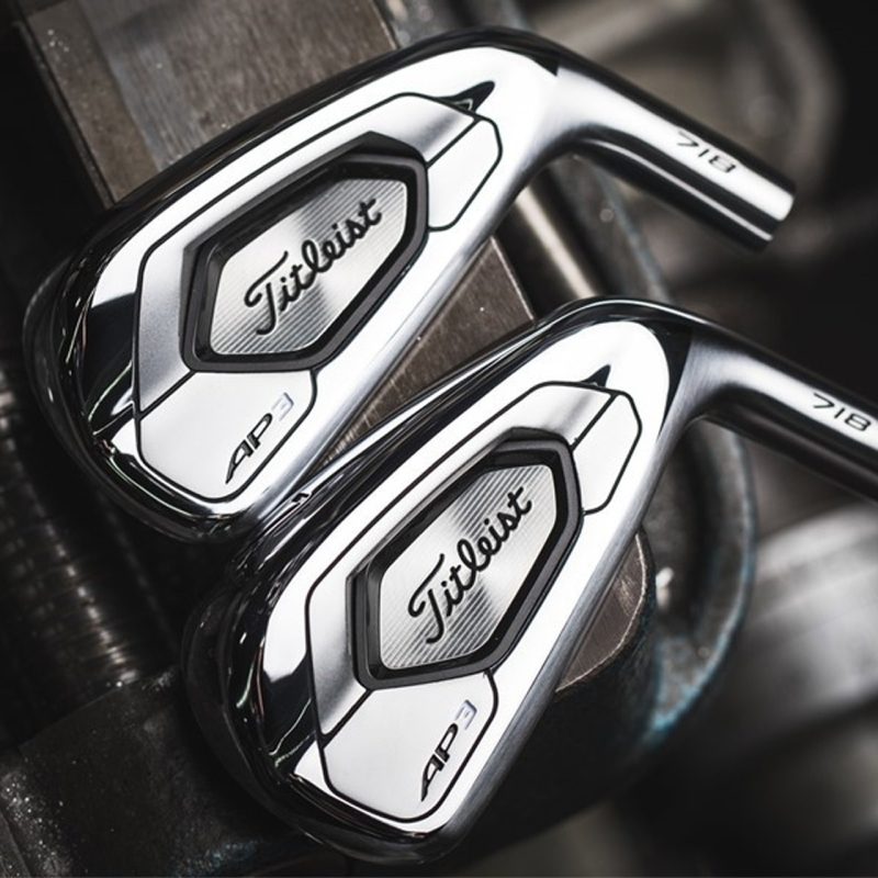 Bộ gậy sắt Titleist 718 AP3 cũ