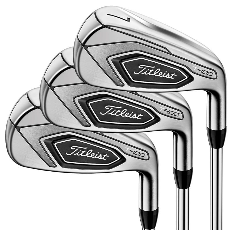 Bộ Titleist cũ T400 cũ được nhiều golfer lựa chọn