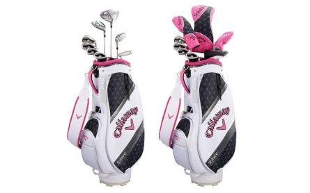 Review Callaway Solaire Lady Có Gì Mà Được Nhiều Golfer Lựa Chọn