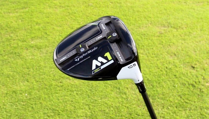 TaylorMade M-series được tích hợp nhiều công nghệ hiện đại