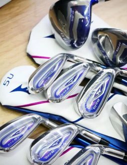 Bộ gậy golf Mizuno Efil 8 tích hợp nhiều công nghệ tối ưu nên dù là phiên bản cũ vẫn được nhiều golfer muốn trải nghiệm