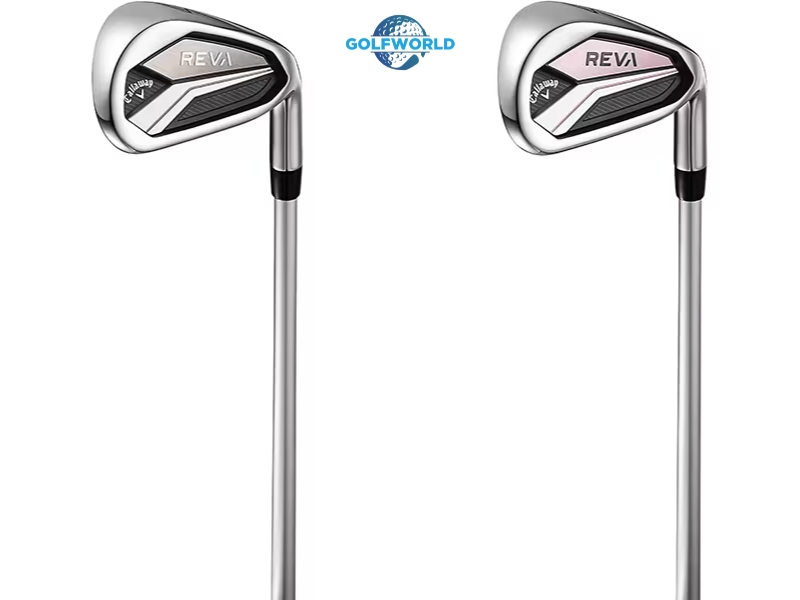 Bộ gậy golf Fullset Callaway Reva 24 Lady bước đi tiên phong trong dòng gậy nữ 