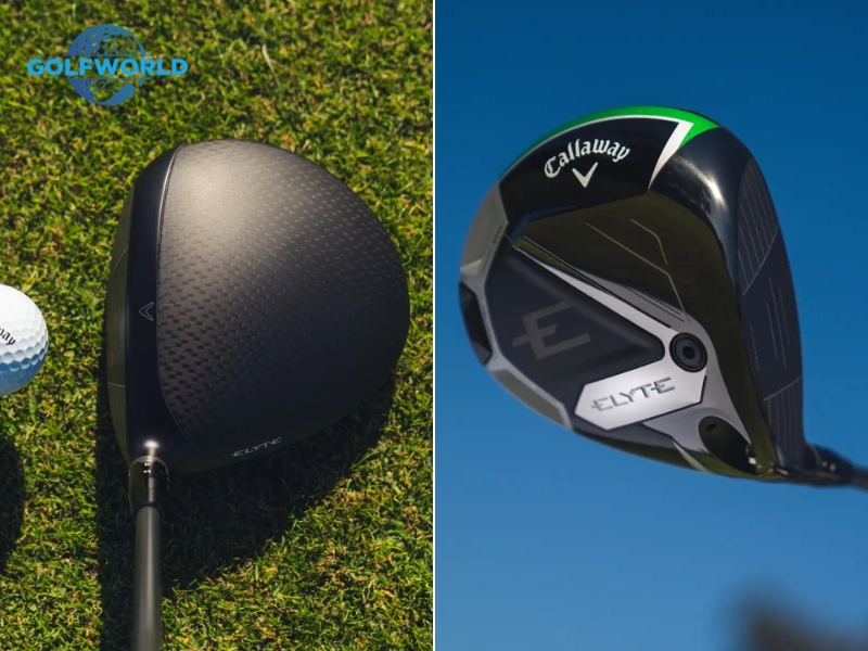 Gậy golf Driver Callaway Elyte