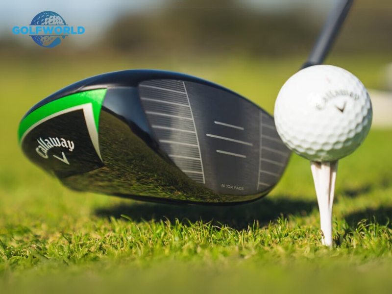 Gậy golf Driver Callaway Elyte