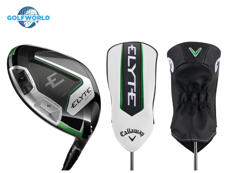 Gậy golf Driver Callaway Elyte Max Fast