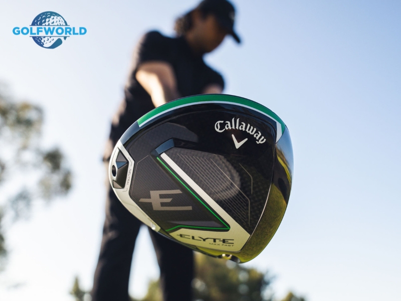 Gậy golf Driver Callaway Elyte Max Fast