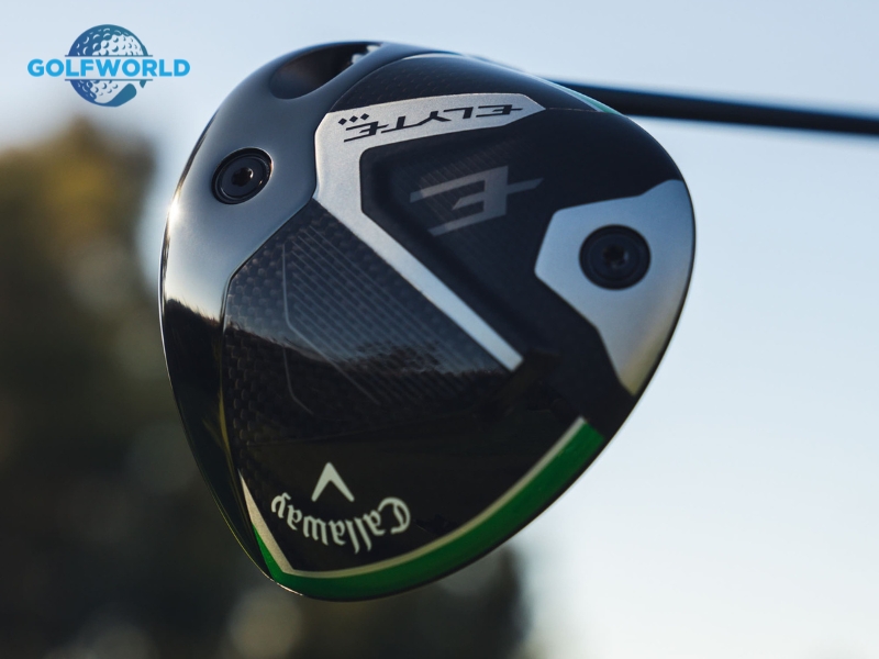 Gậy Golf Driver Callaway Elyte Triple Diamond