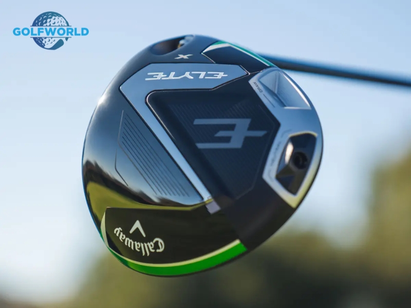 Gậy Golf Driver Callaway Elyte X