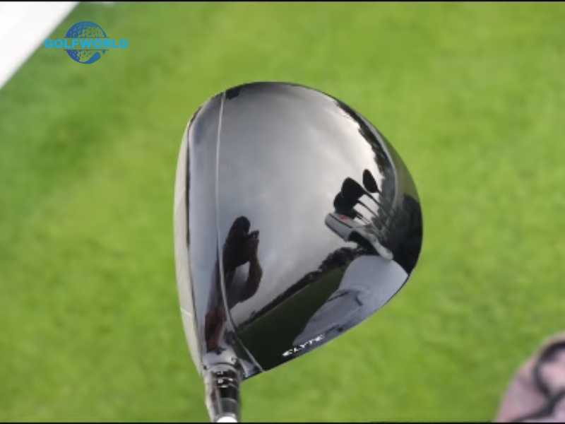 Gậy golf Driver Callaway Elyte Max Fast