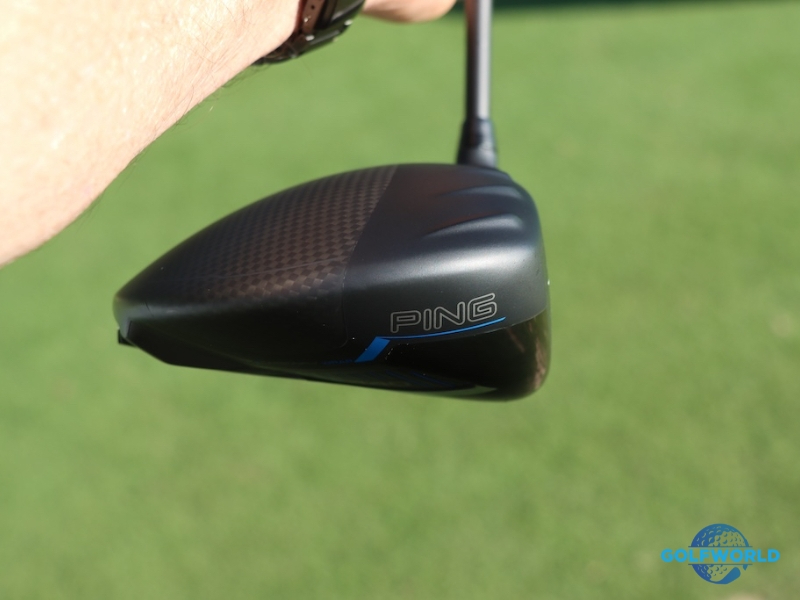 Gậy golf Driver Ping G440 LST đột phá mới nhà Ping 2025