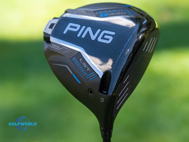 Gậy golf Driver Ping G440 LST đột phá mới nhà Ping 2025