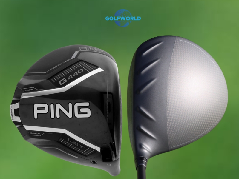 Gậy golf Driver Ping G440 LST đột phá mới nhà Ping 2025