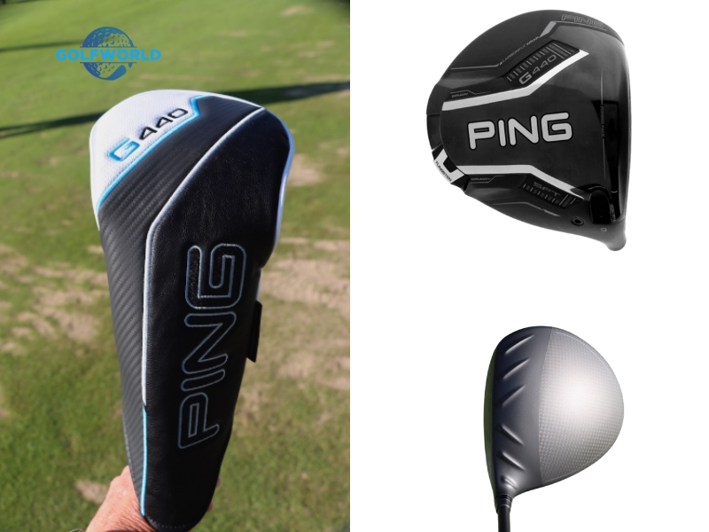 Gậy golf Driver Ping G440 SFT sinh ra để tạo nên đường bóng thẳng