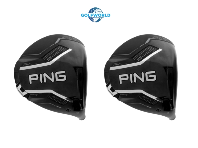 Gậy golf Driver Ping G440 SFT sinh ra để tạo nên đường bóng thẳng