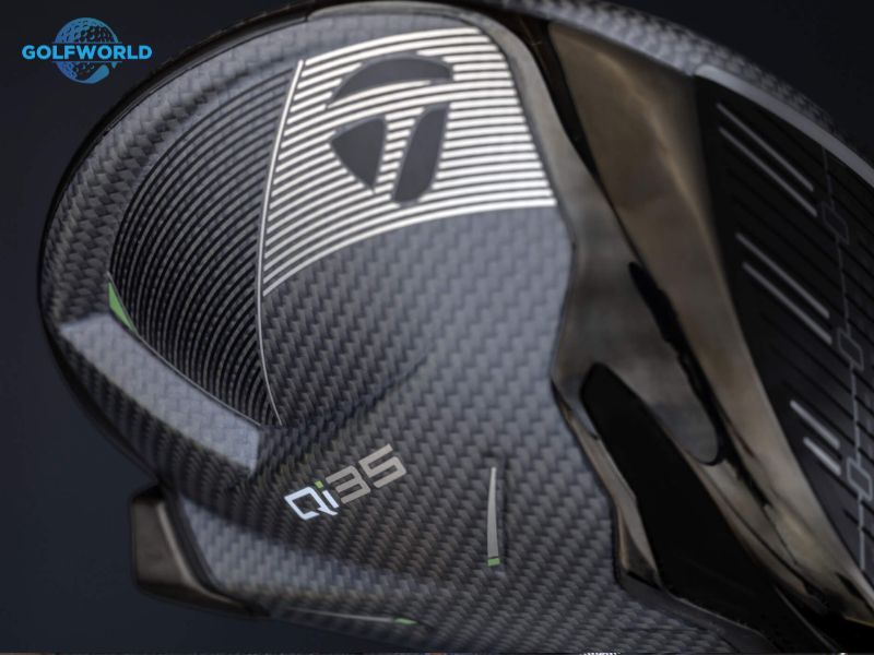 Gậy Golf Driver Taylormade Qi35