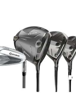 Bộ gậy golf Fullset Taylormade Qi35 Lady