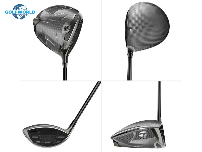 Gậy Golf Driver Taylormade Qi35