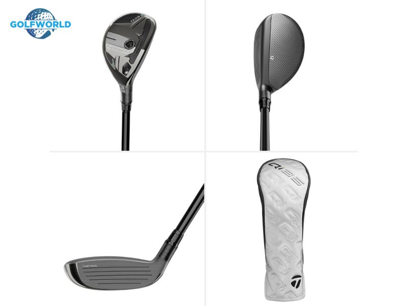 Gậy Golf Rescue Taylormade Qi35