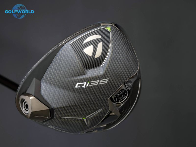 Gậy Golf Driver Taylormade Qi35