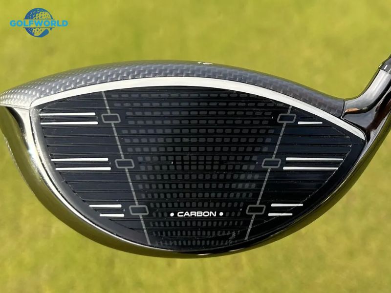 Gậy Golf Driver Taylormade Qi35 LS