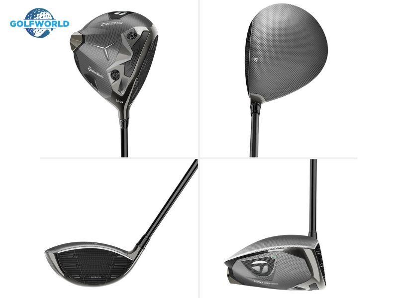 Gậy Golf Driver Taylormade Qi35 LS