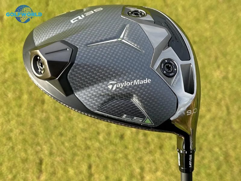 Gậy Golf Driver Taylormade Qi35 LS