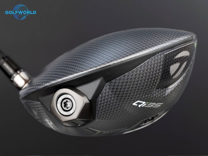 Gậy Golf Driver Taylormade Qi35