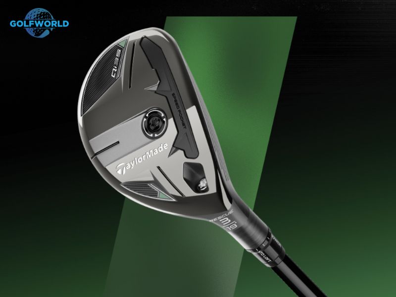 Gậy Golf Rescue Taylormade Qi35