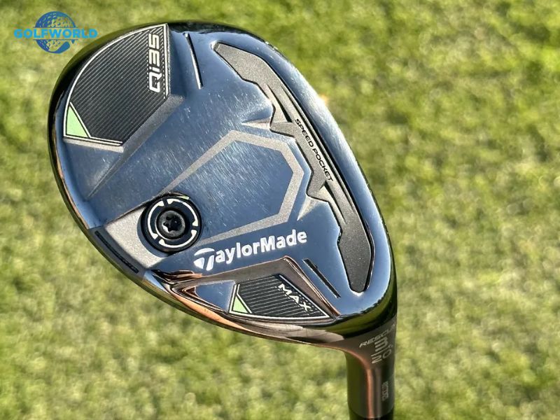 Gậy Golf Rescue Taylormade Qi35