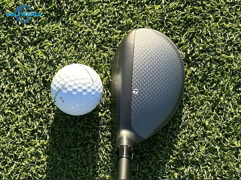 Gậy Golf Rescue Taylormade Qi35