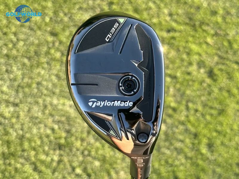 Gậy Golf Rescue Taylormade Qi35