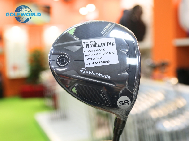 Fairway Taylormade Qi35