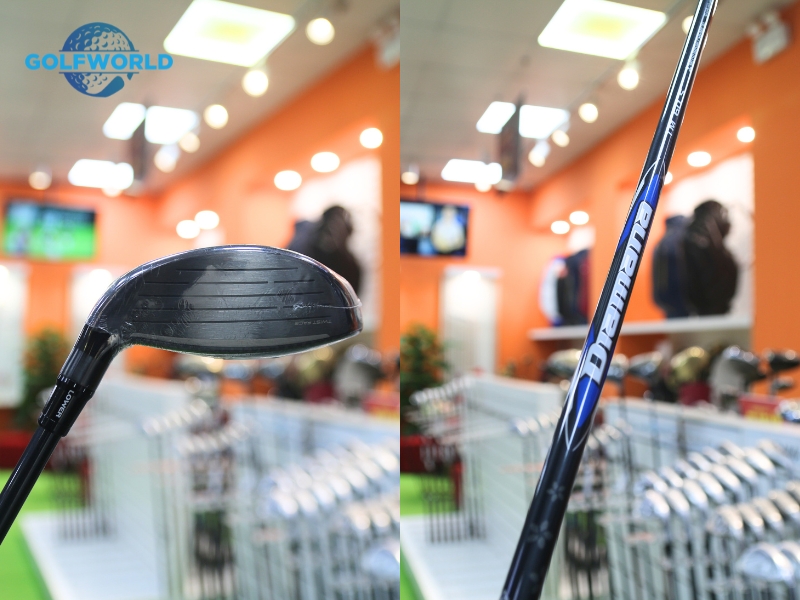 Fairway Taylormade Qi35