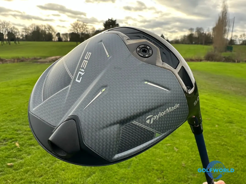 Gậy golf Driver Taylormade Qi35 Max