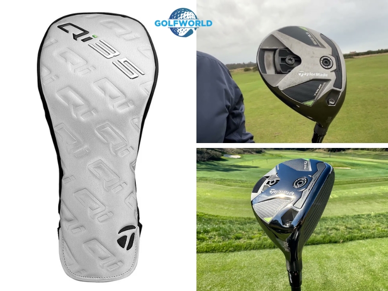 Fairway Taylormade Qi35