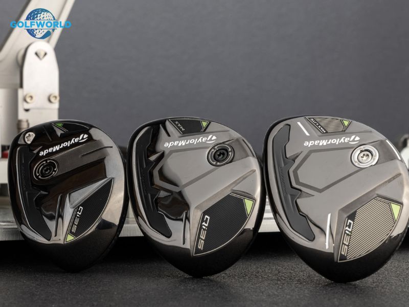 Gậy Golf Rescue Taylormade Qi35