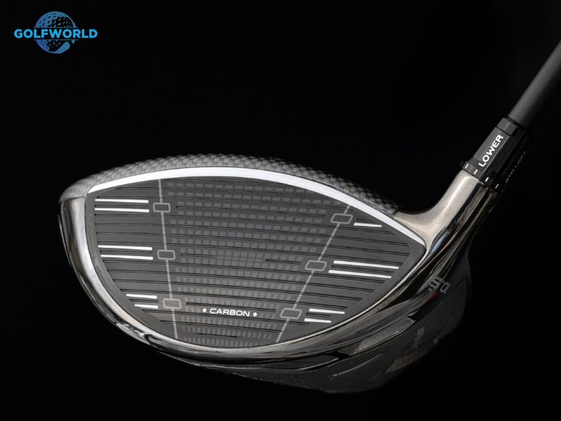 Gậy Golf Driver Taylormade Qi35