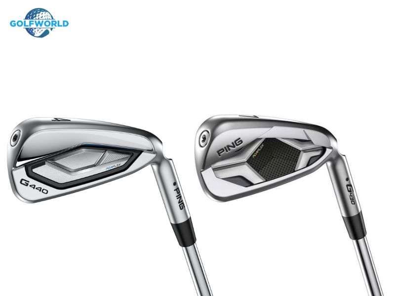 Bộ gậy golf Ironset Ping G440