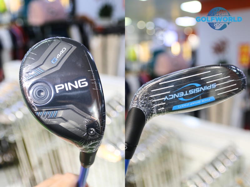 Bộ Gậy Golf Fullset Ping G440