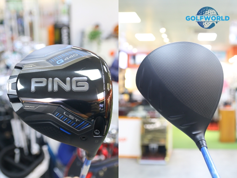 Bộ Gậy Golf Fullset Ping G440