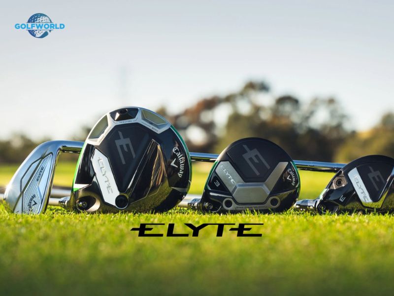 Bộ Gậy Golf Fullset Callaway Elyte Lady