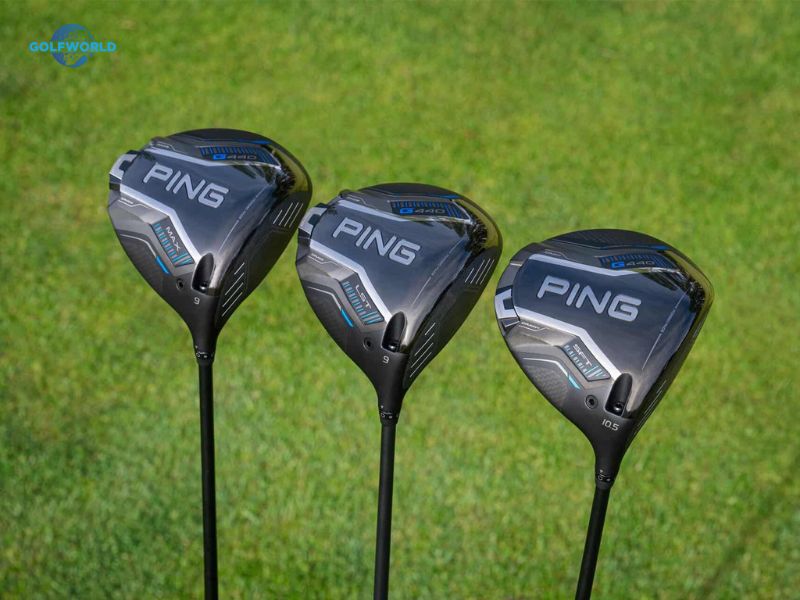 Bộ Gậy Golf Fullset Ping G440